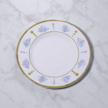 Beatriz Ball VIDA Athena Dinner Plate 11" Set of 4 (Blue and Green)
