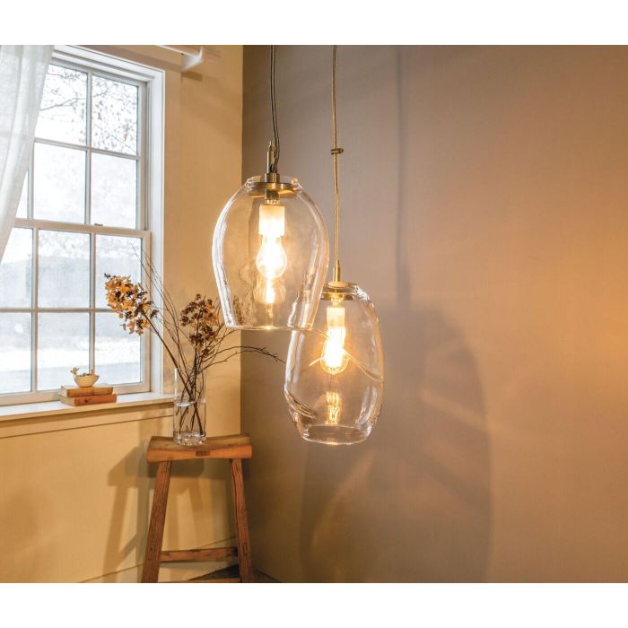 Simon pearce best sale pendant lights