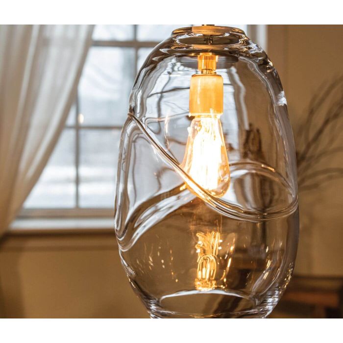 Simon pearce shop pendant lights