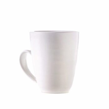 Simon Pearce Barre Mug - Alabaster