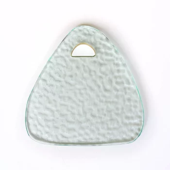 Annieglass Tear Drop Trivet - Image 2