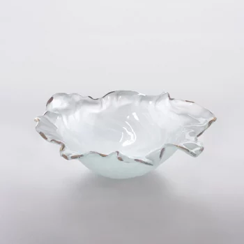 Annieglass Poppy Small Bowl