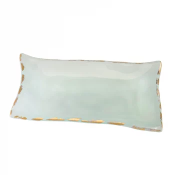 Annieglass Shells Dish