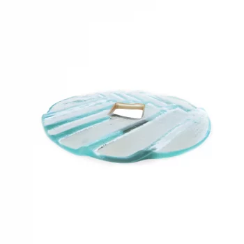 Annieglass Stripe Trivet - Image 2