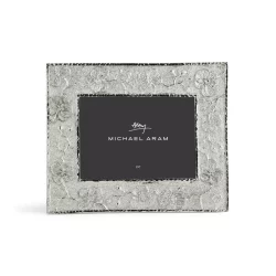 Michael Aram White Orchid Sculpted Frame 5 x 7