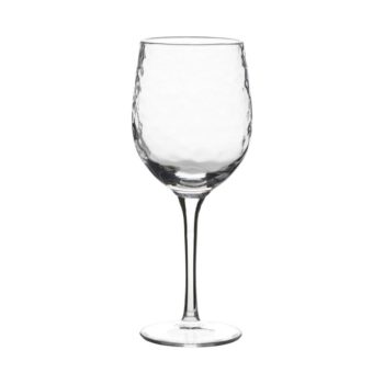 Juliska Puro Rocks Glass 3" L 3" W 3.5" H 9.0 oz
