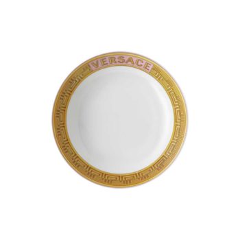 Versace Medusa Amplified Pink Coin - Rim Soup