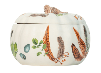 Juliska Forest Walk Pumpkin - Large - Image 4