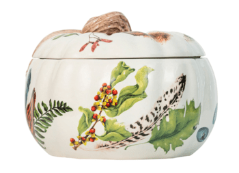 Juliska Forest Walk Pumpkin - Large - Image 3