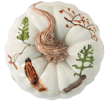 Juliska Forest Walk Pumpkin - Large - Image 2