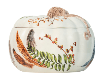 Juliska Forest Walk Pumpkin - Large