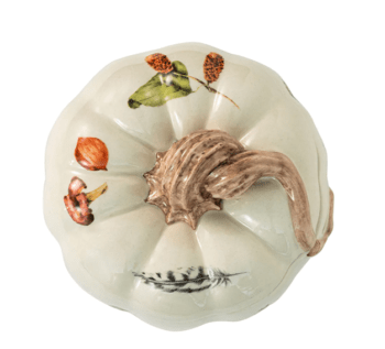 Juliska Forest Walk Pumpkin - Small - Image 4