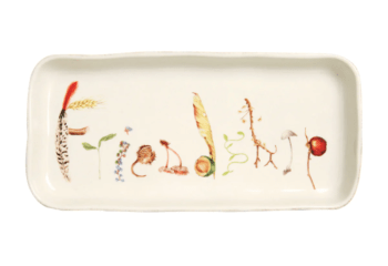 Juliska Forest Walk Tray - Friendship