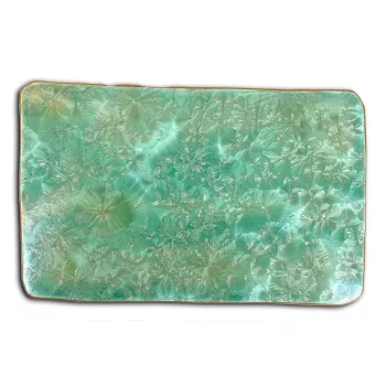Michael Wainwright Borealis Aqua Tray - Image 2