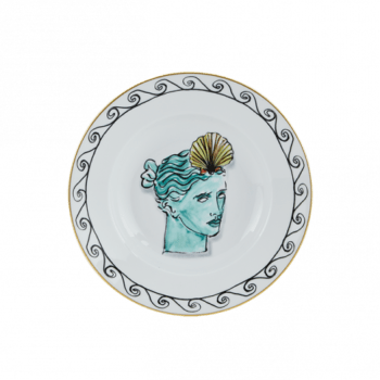 Ginori 1735 Il Viaggio di Nettuno Soup Plate 9.6"