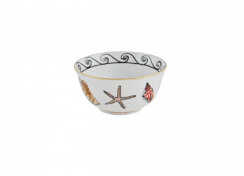 Ginori 1735 Il Viaggio di Nettuno Rice Bowl 4.3" - Image 4