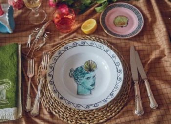 Ginori 1735 Il Viaggio di Nettuno Soup Plate 9.6" - Image 3
