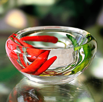 Emilio Robba Chili Pepper Bowl