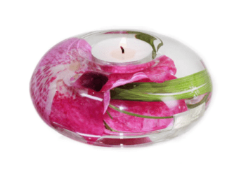 Emilio Robba Fuchsia Vanda Medium T-Light