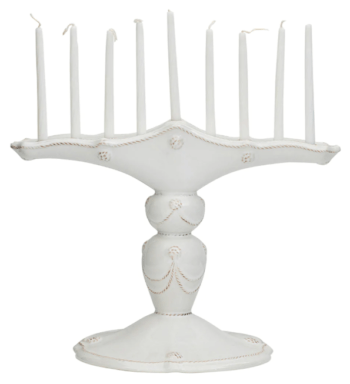 Juliska Berry & Thread Menorah - Image 3