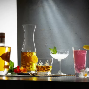 Caskata Chatham Bloom Carafe - Image 3