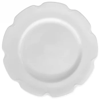 Caskata Grace White Charger