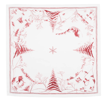 Juliska Country Estate Napkin - Winter Frolic - Image 2