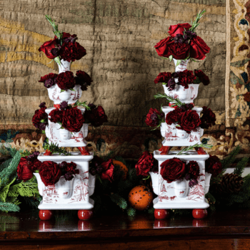 Juliska Country Estate Tulipiere - Winter Frolic - Image 3