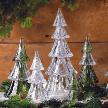 Juliska Berry & Thread 16" Tree Set - Image 2
