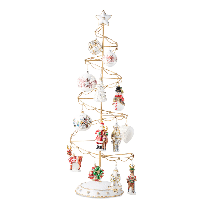 Juliska Berry & Thread Ornament Tree The Pink Daisy