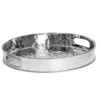 Juliska Graham 13" Round Tray
