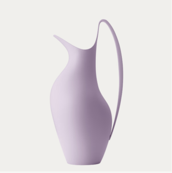 Georg Jensen Koppel Pitcher - Lavender
