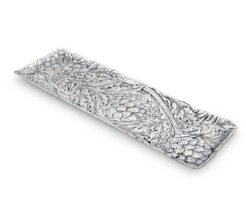 Arthur Court Artichoke Oblong Tray - Image 3