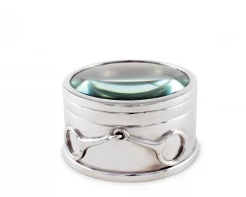 Vagabond House Equestrian Bit Magnifying Box