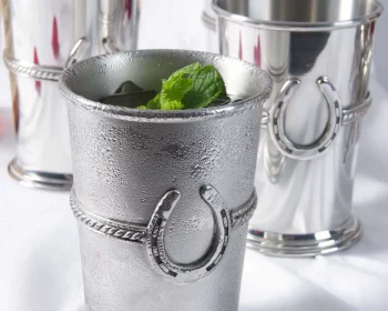 Vagabond House Equestrian Julep Cup - Image 2