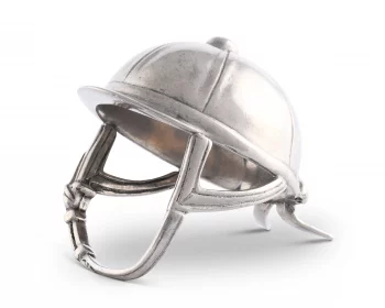 Vagabond House Riding Hat Napkin Ring