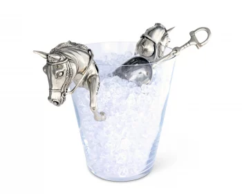 Vagabond House Show Horse Champagne Tub - Image 2