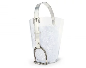 Vagabond House Stirrup Ice Bucket