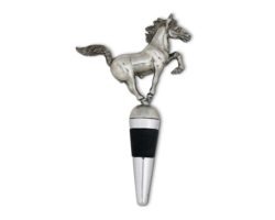 Vagabond House Thoroughbred Bottle Stopper