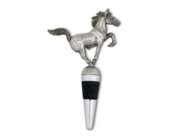 Vagabond House Thoroughbred Bottle Stopper
