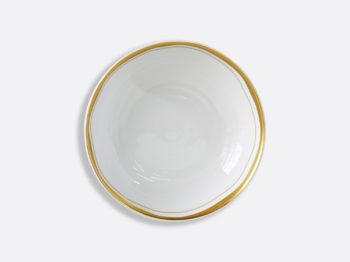 Bernardaud Alabaster Coupe Soup 7.5"D