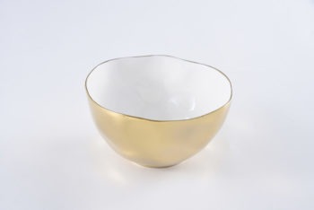 Pampa Bay Moonlight Large Bowl 9"W x 4.75"H