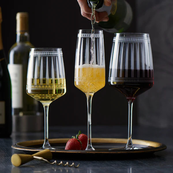 Where to Splurge on Wedding Registry