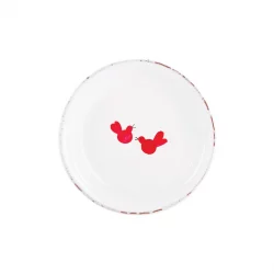 Vietri Old St. Nick Ti Penso Plate