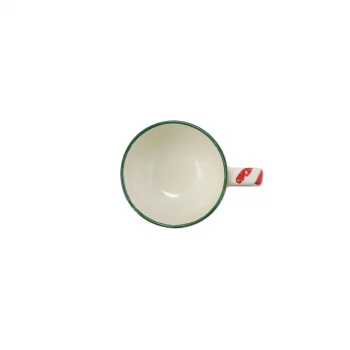 Vietri Old St. Nick Jumbo Cup - Image 3