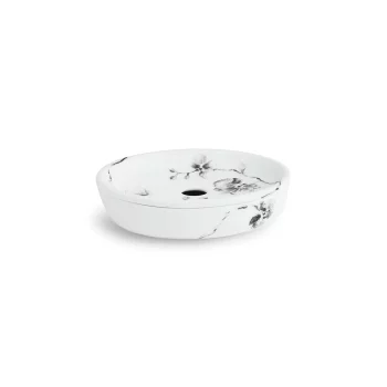 Michael Aram Black Orchid Bath Collection Soap Dish