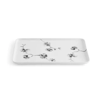 Michael Aram Black Orchid Bath Collection Vanity Tray