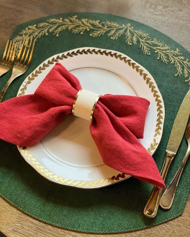 Bodrum Holly Placemats The Pink Daisy