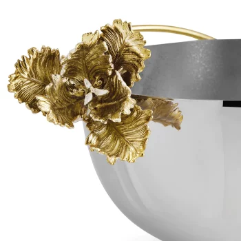 Michael Aram Tulip Bowl - Large - Image 2