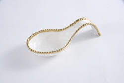 Pampa Bay Golden Salerno Spoon Rest